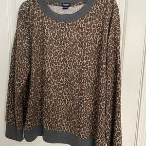 Preloved long sleeve shirt in size XXL